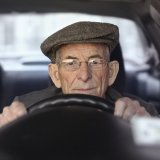 Seniors au volant